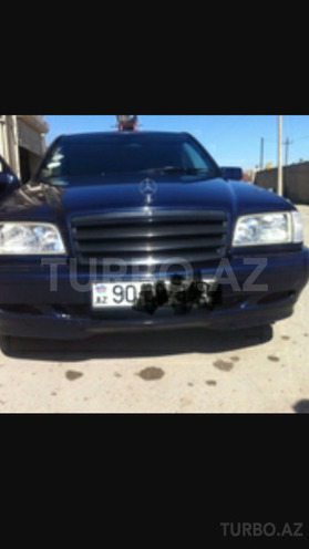 Mercedes C 240 2000, 358,359 km - 2.4 l - Sumqayıt