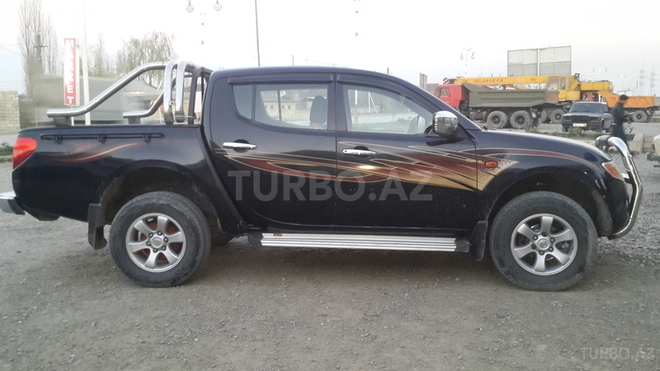 Mitsubishi L200 2007, 149,000 km - 2.5 l - Xaçmaz