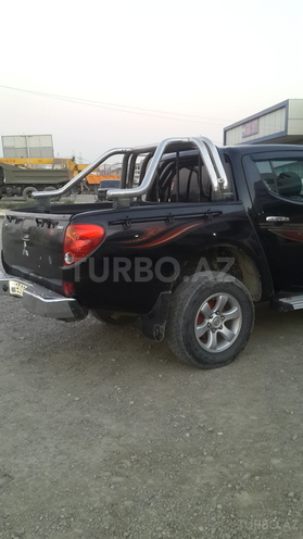Mitsubishi L200 2007, 149,000 km - 2.5 l - Xaçmaz