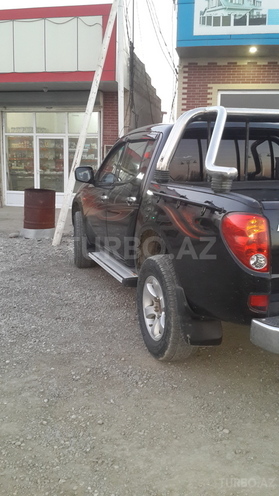 Mitsubishi L200 2007, 149,000 km - 2.5 l - Xaçmaz