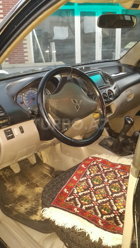 Mitsubishi L200 2007, 149,000 km - 2.5 l - Xaçmaz