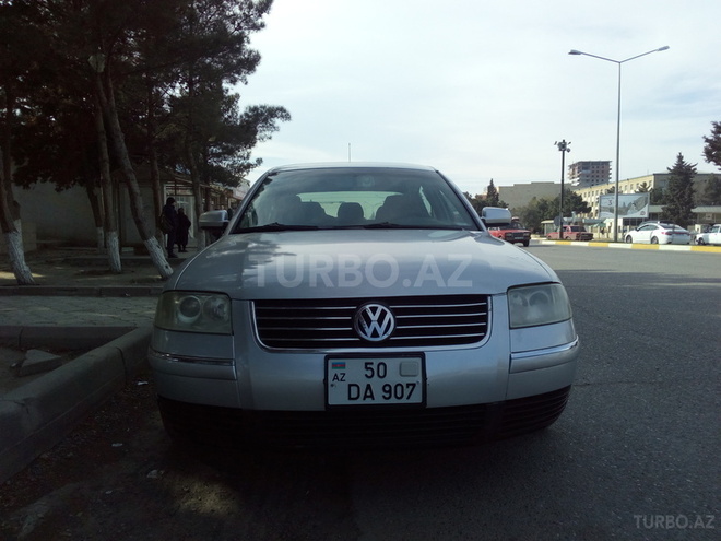 Volkswagen Passat 2002, 230,000 km - 1.8 л - Bakı