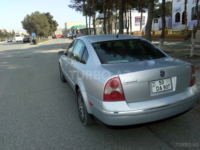 Volkswagen Passat 2002, 230,000 km - 1.8 л - Bakı