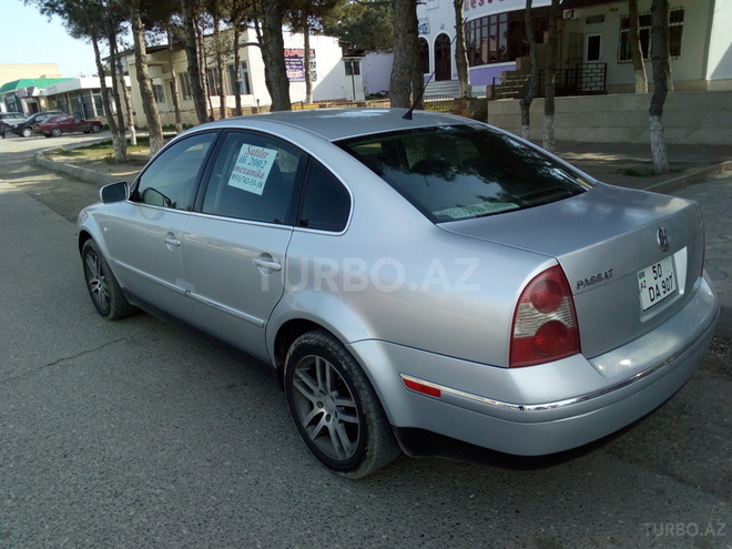 Volkswagen Passat 2002, 230,000 km - 1.8 л - Bakı