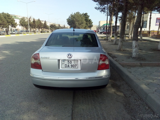 Volkswagen Passat 2002, 230,000 km - 1.8 л - Bakı