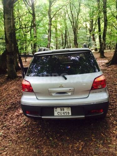 Mitsubishi Outlander 2004, 10,000 km - 2.4 л - Bakı