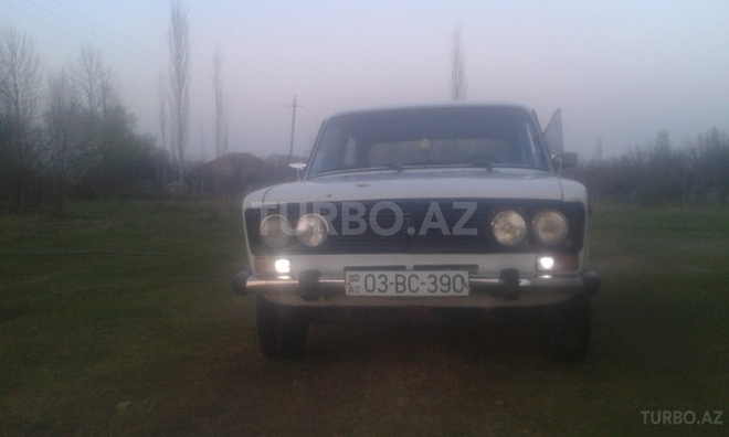 LADA (VAZ) 2106 1984, 65,661 km - 0.2 l - Tərtər