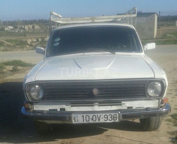 GAZ 24-10 1991, 160,000 km - 2.4 l - Bakı