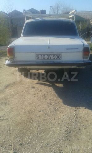 GAZ 24-10 1991, 160,000 km - 2.4 l - Bakı