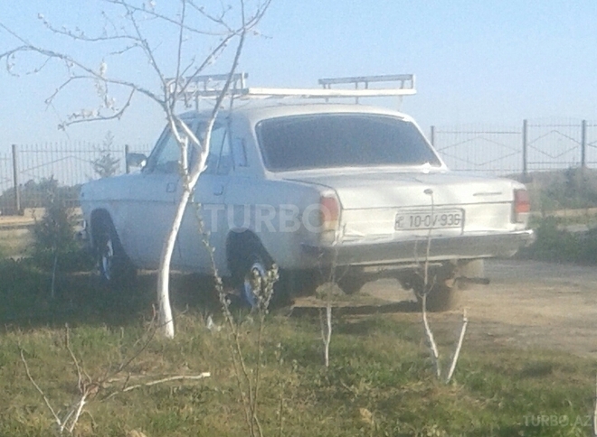 GAZ 24-10 1991, 160,000 km - 2.4 l - Bakı