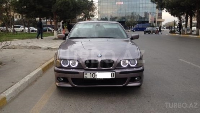 BMW 535 2000, 120,000 km - 3.5 л - Sumqayıt