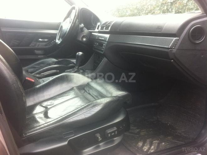 BMW 535 2000, 120,000 km - 3.5 л - Sumqayıt