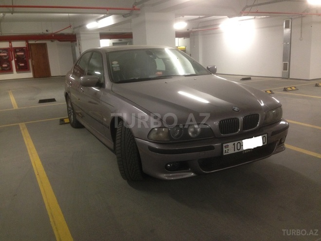 BMW 535 2000, 120,000 km - 3.5 л - Sumqayıt