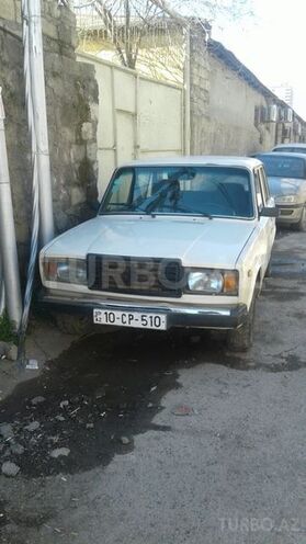 LADA (VAZ) 2107 1997, 1,456,322 km - 1.6 л - Bakı