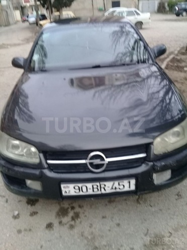 Opel Omega 1996, 420,000 km - 2.0 l - Bakı
