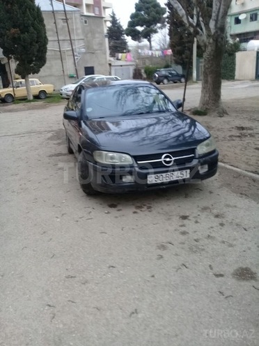 Opel Omega 1996, 420,000 km - 2.0 l - Bakı
