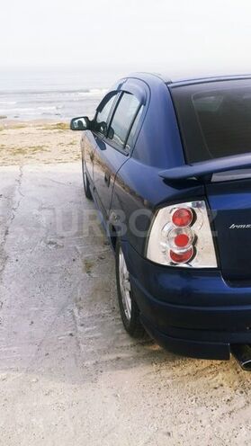 Opel Astra 2002, 215,000 km - 1.6 l - Sumqayıt