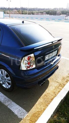 Opel Astra 2002, 215,000 km - 1.6 l - Sumqayıt