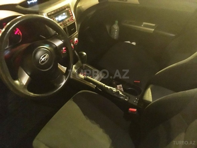Subaru Impreza 2009, 154,000 km - 1.5 l - Bakı