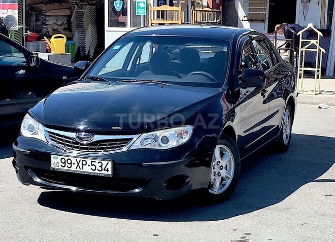 Subaru Impreza 2009, 154,000 km - 1.5 l - Bakı
