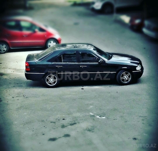 Mercedes C 180 1994, 262,138 km - 1.8 l - Bakı