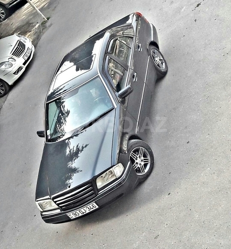 Mercedes C 180 1994, 262,138 km - 1.8 l - Bakı