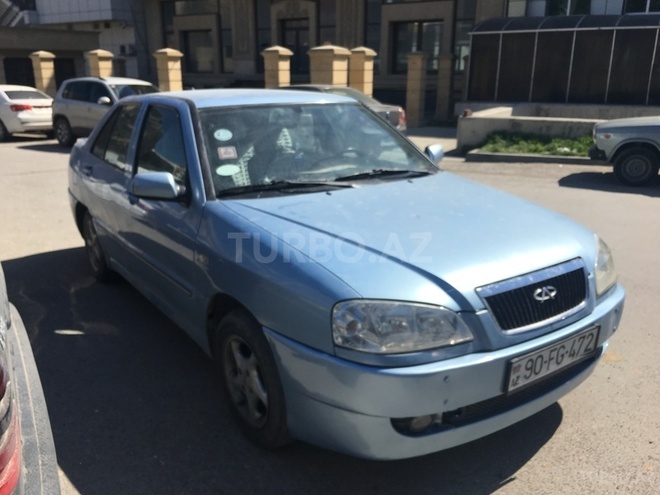 Chery Amulet (A15) 2008, 183,000 km - 1.5 l - Bakı