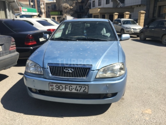 Chery Amulet (A15) 2008, 183,000 km - 1.5 l - Bakı