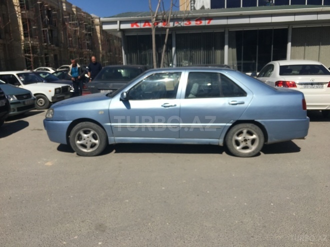 Chery Amulet (A15) 2008, 183,000 km - 1.5 l - Bakı