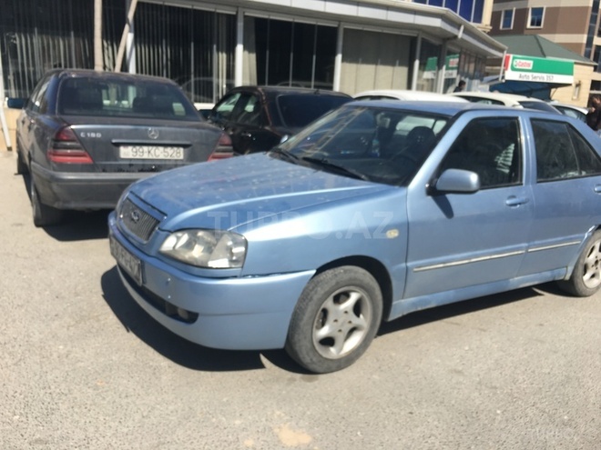 Chery Amulet (A15) 2008, 183,000 km - 1.5 l - Bakı