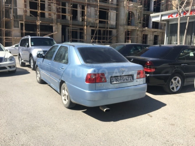 Chery Amulet (A15) 2008, 183,000 km - 1.5 l - Bakı