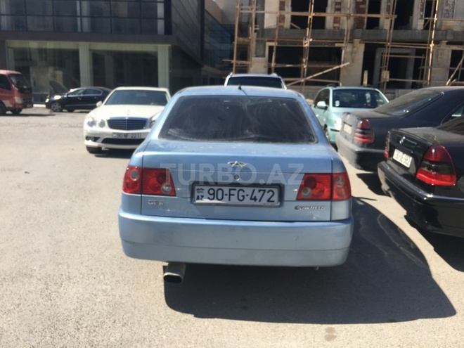 Chery Amulet (A15) 2008, 183,000 km - 1.5 l - Bakı