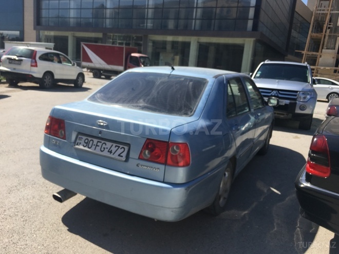 Chery Amulet (A15) 2008, 183,000 km - 1.5 l - Bakı