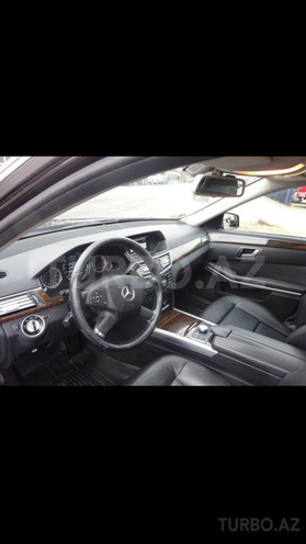 Mercedes E 200 2012, 85,000 km - 2.0 л - Naxçıvan