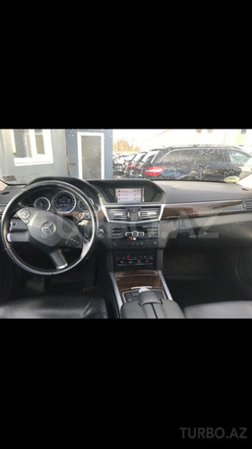 Mercedes E 200 2012, 85,000 km - 2.0 л - Naxçıvan