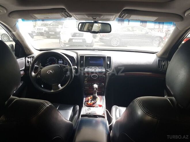 Infiniti G25 2012, 115,000 km - 0.3 л - Bakı