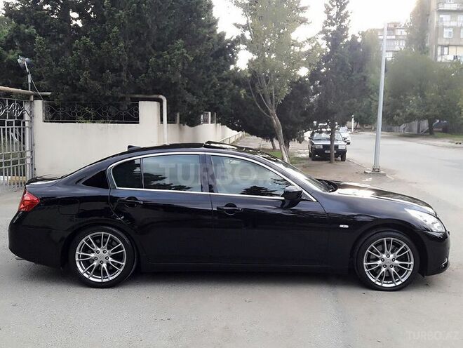 Infiniti G25 2012, 115,000 km - 0.3 л - Bakı
