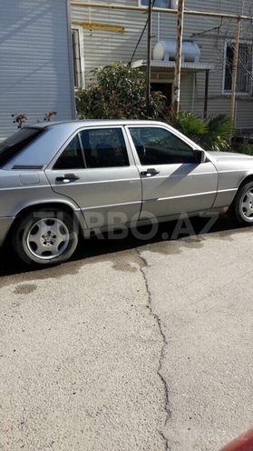 Mercedes 190 1991, 450,000 km - 2.0 l - Bakı