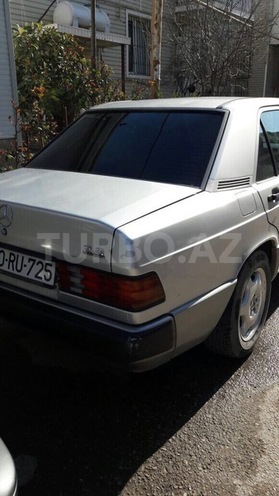 Mercedes 190 1991, 450,000 km - 2.0 l - Bakı