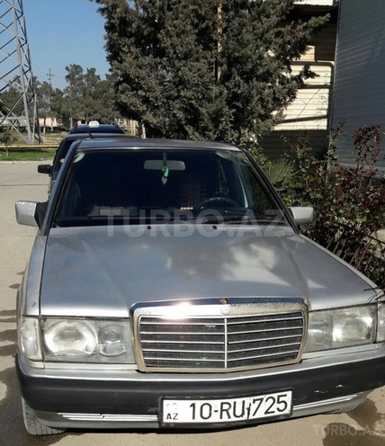 Mercedes 190 1991, 450,000 km - 2.0 l - Bakı