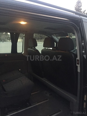 Mercedes Vito 2009, 182,000 km - 2.2 l - Bakı