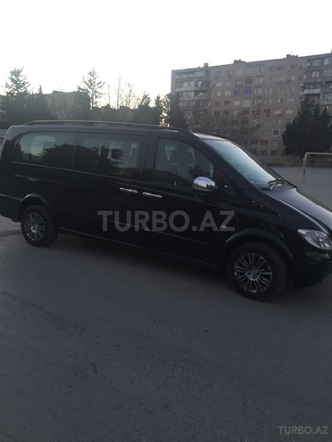 Mercedes Vito 2009, 182,000 km - 2.2 l - Bakı