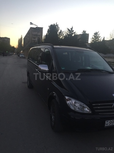 Mercedes Vito 2009, 182,000 km - 2.2 l - Bakı