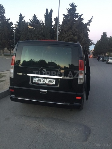 Mercedes Vito 2009, 182,000 km - 2.2 l - Bakı