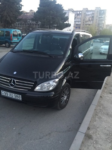 Mercedes Vito 2009, 182,000 km - 2.2 l - Bakı