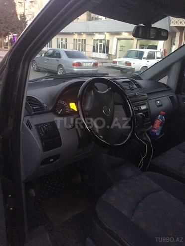 Mercedes Vito 2009, 182,000 km - 2.2 l - Bakı