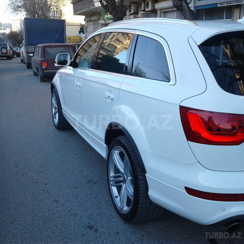 Audi Q7 2010, 105 km - 3.6 l - Bakı