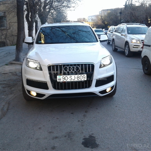 Audi Q7 2010, 105 km - 3.6 l - Bakı