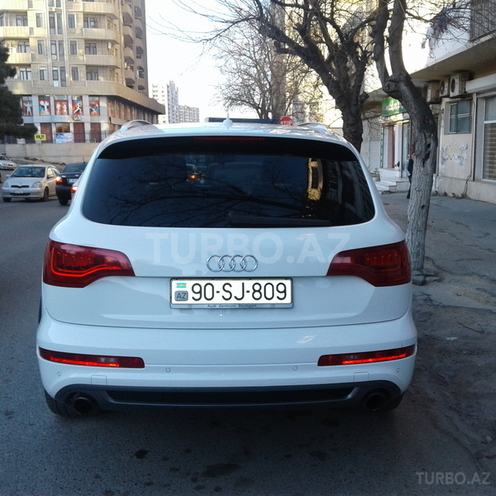 Audi Q7 2010, 105 km - 3.6 l - Bakı