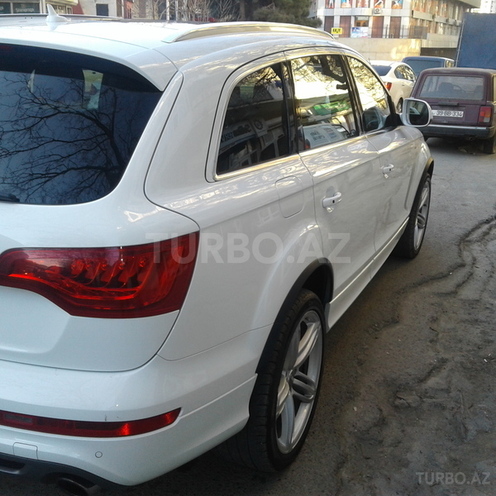 Audi Q7 2010, 105 km - 3.6 l - Bakı